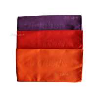 Wholesale High Quality Towel colorful Edge Soft Terry Microfiber Hair Salon Drying Towels